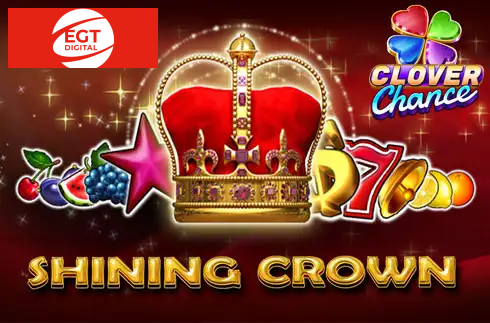 Shining Crown Clover Chance